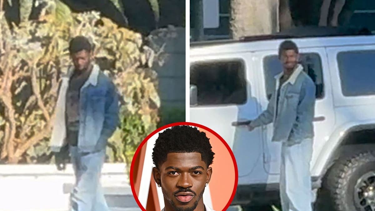 Lil Nas X: Naked Arrest to Stylish Comeback! What’s Next?