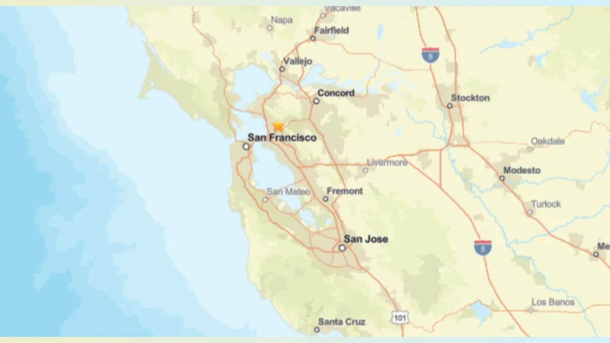 Shaking Things Up: Berkeley’s Mini Quake Hits Before the Big Drill!