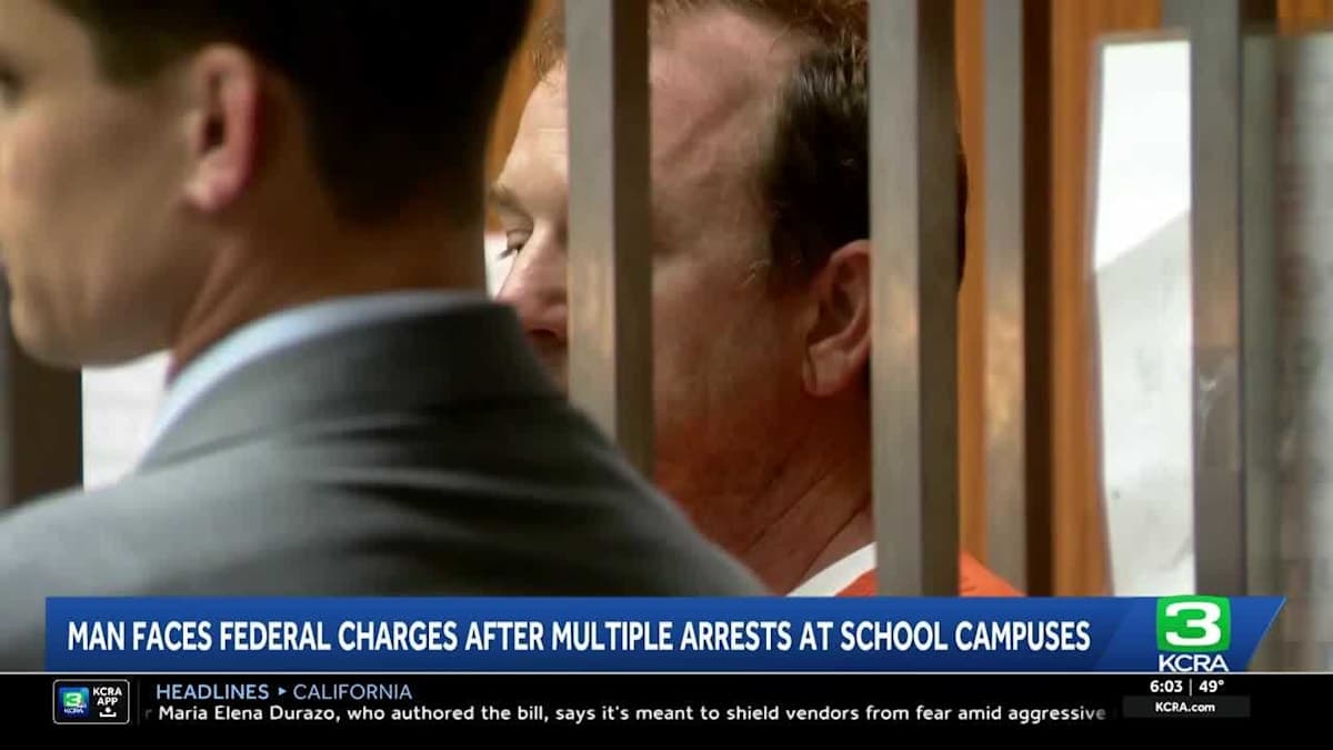 From Soccer Coach to School Threat: The Bizarre Tale of Curt Taras
