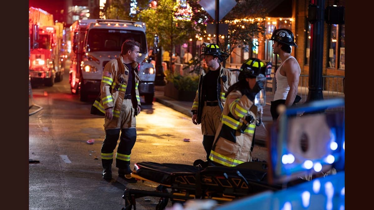Nashville’s Newest Drama: Where Country Hits Meet Heart-Stopping Emergencies!