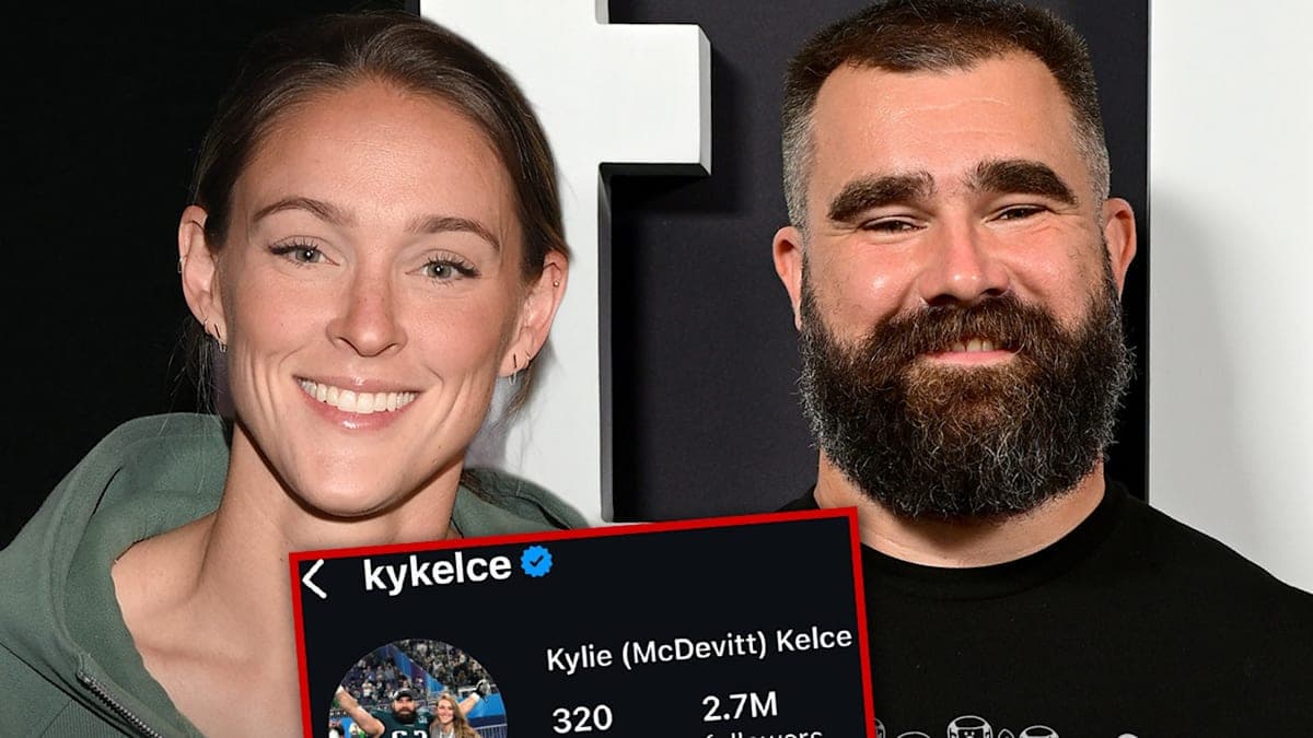 When Jason Kelce's Cheeky Comparison Turns Kylie Into a Maple Lover!