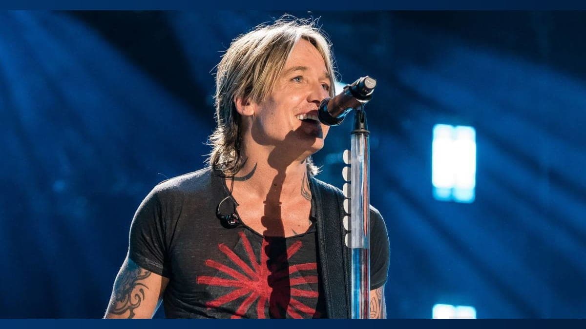 Keith Urban’s Vocal Chill: Concert Canceled!