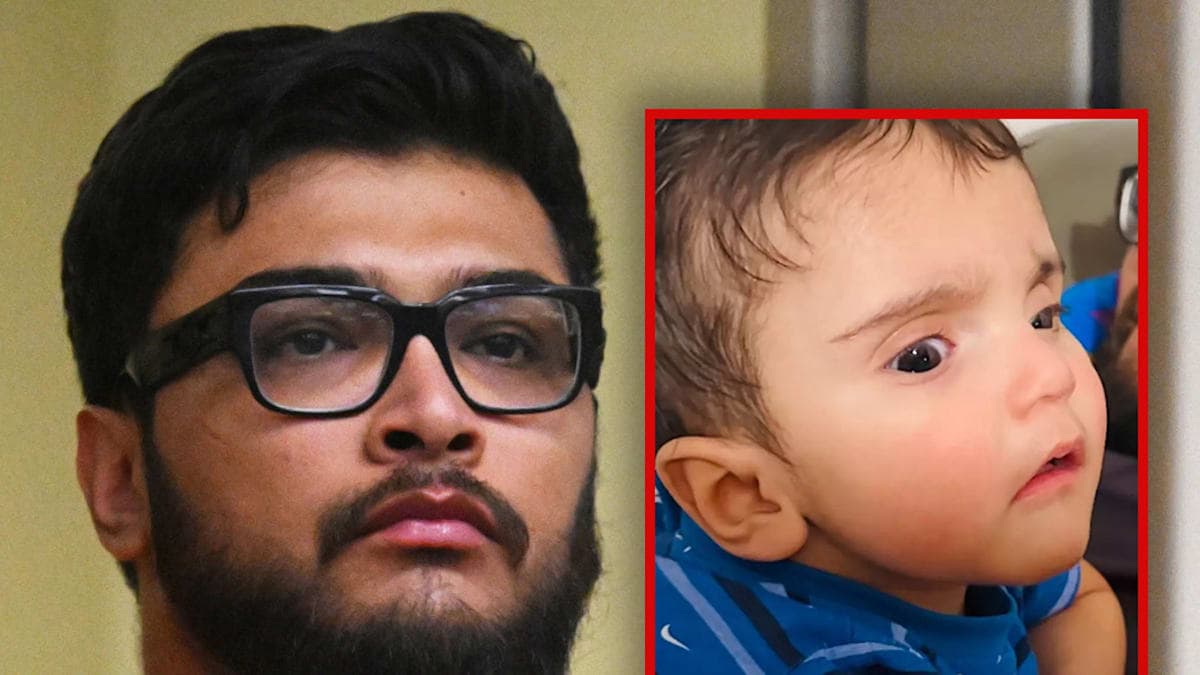 Tragedy Unveiled: Father Pleads Guilty in Shocking Case of Missing Baby