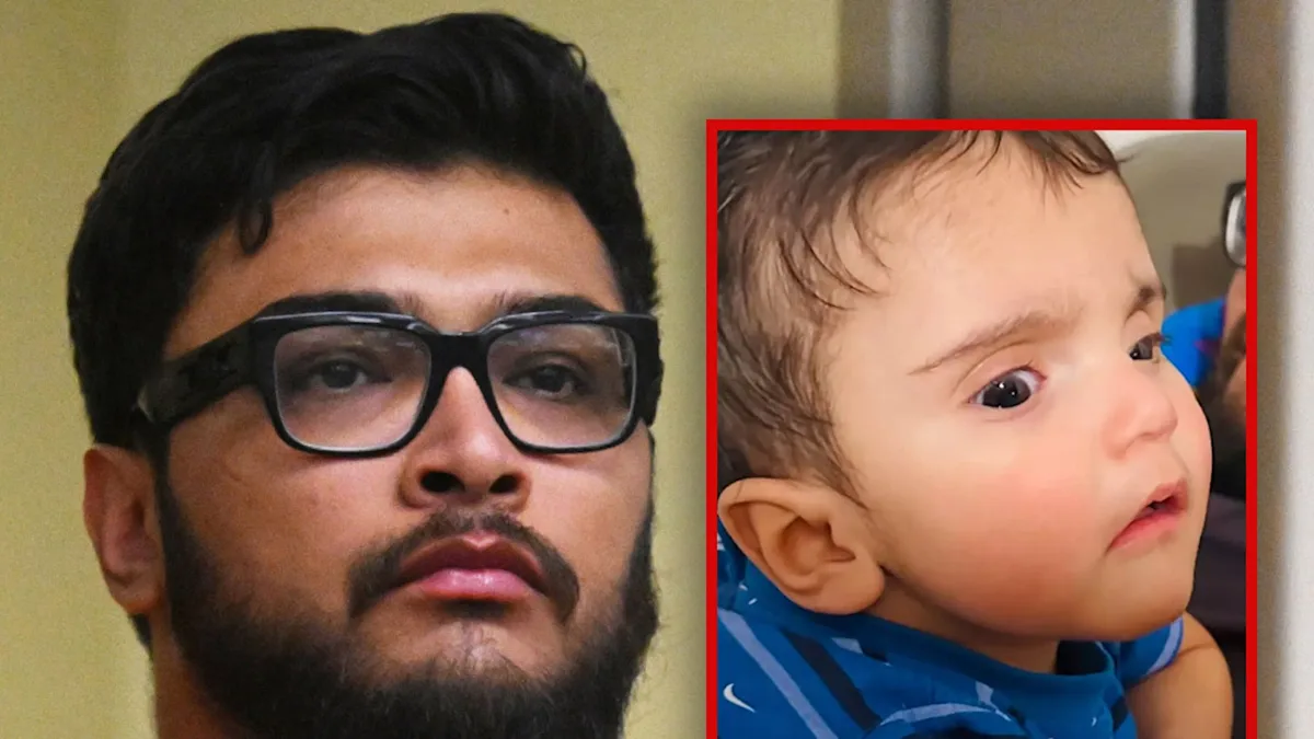 Tragedy Unveiled: Father Pleads Guilty in Shocking Case of Missing Baby