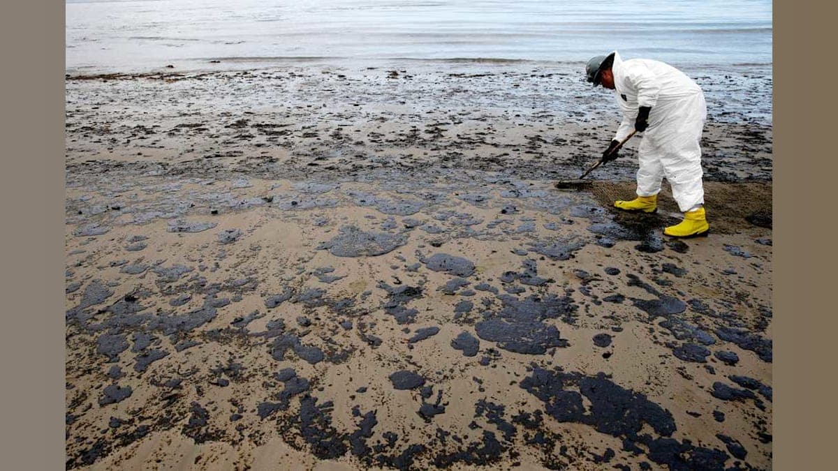 Oil Spill Drama Reigns: Will California’s Shores Face Another Crisis?