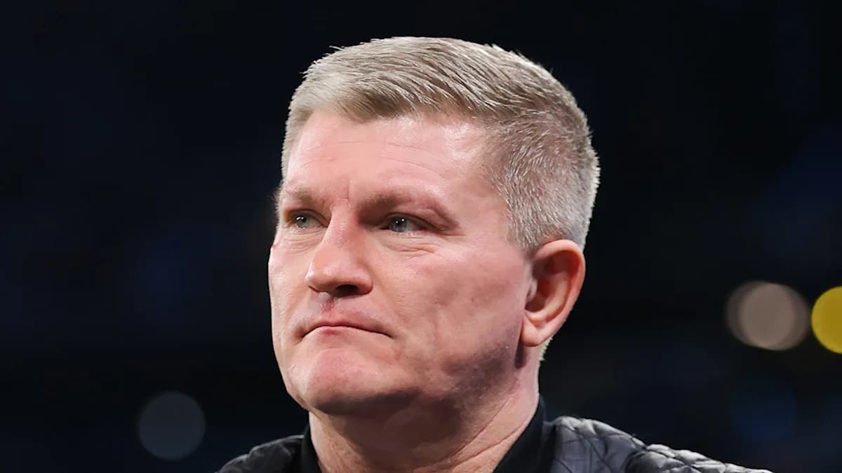 The Final Bell: Ricky Hatton’s Tragic Last Round