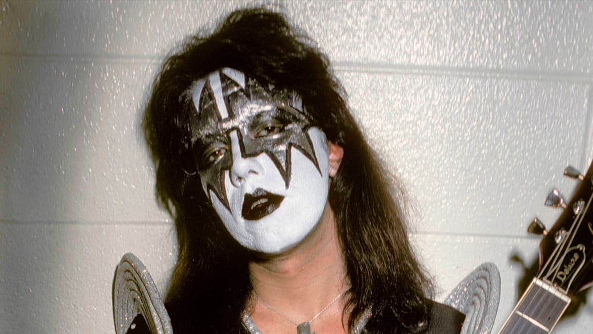 Rock Legend Ace Frehley Passes Away: KISS Says Goodbye to the Spaceman