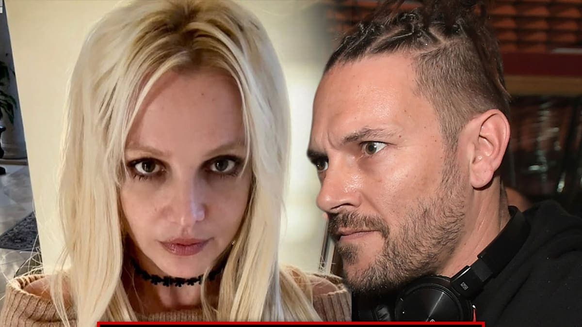 Britney vs. K-Fed: The Memoir Showdown You Didn't See Coming!