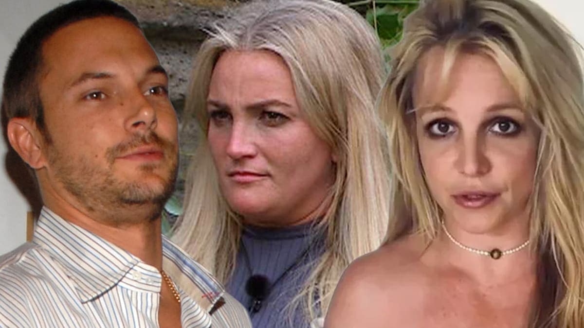 Inside the Spears Family Drama: Jamie Lynn Speaks Out about Britney's Parenting