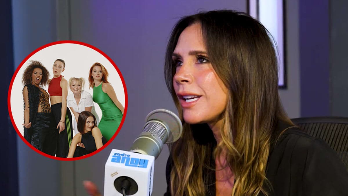 Victoria Beckham’s Spice Girls Reunion: Tempting, but Not for Singing!