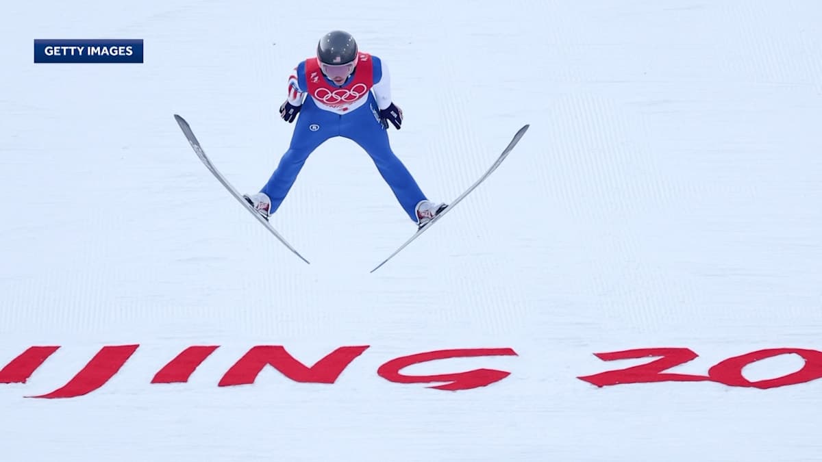 Moms to the Rescue: How Nordic Combined Athletes Found Funding and Future