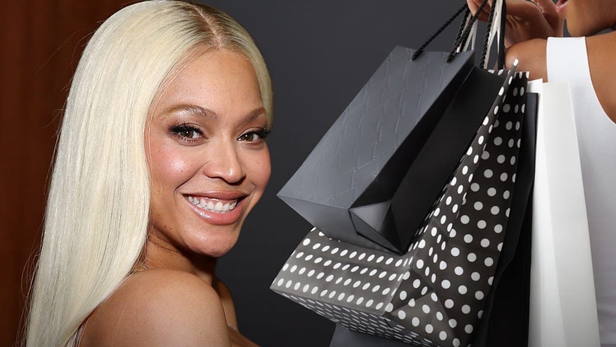 Beyoncé’s Shopping Spree in Qatar: Fashionably Hijabbed and Spilling Secrets!