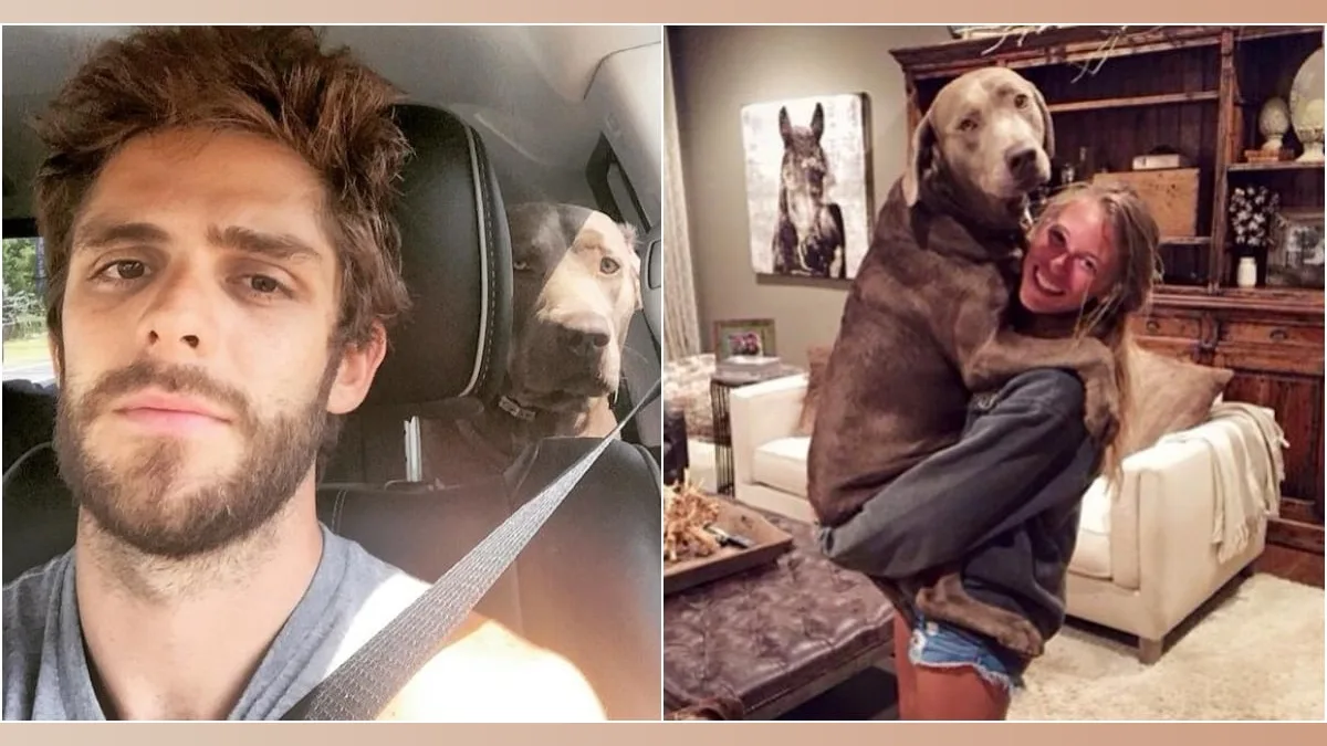 Thomas Rhett's Heartfelt Goodbye: Remembering Cash the Dog