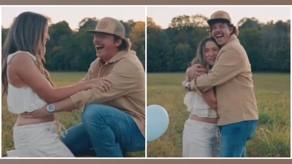 Dylan Marlowe's Big Surprise: Two Baby Boys and a Balloon Reveal!