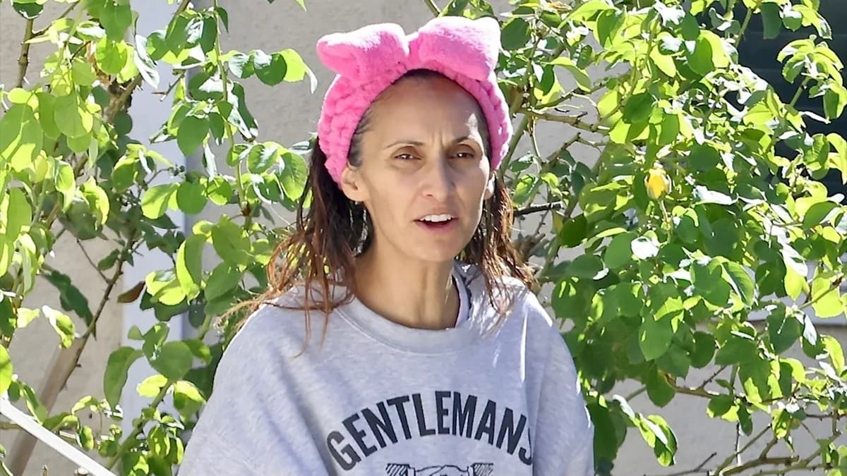Is Teresa Espinosa's Sweater a Subtle Nod to Britney Spears' Drama?