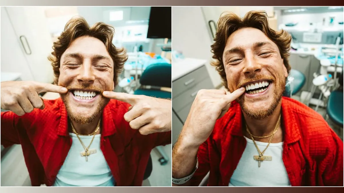 Bailey Zimmerman's Smile Makeover: Confidence Boost or Just Good PR?
