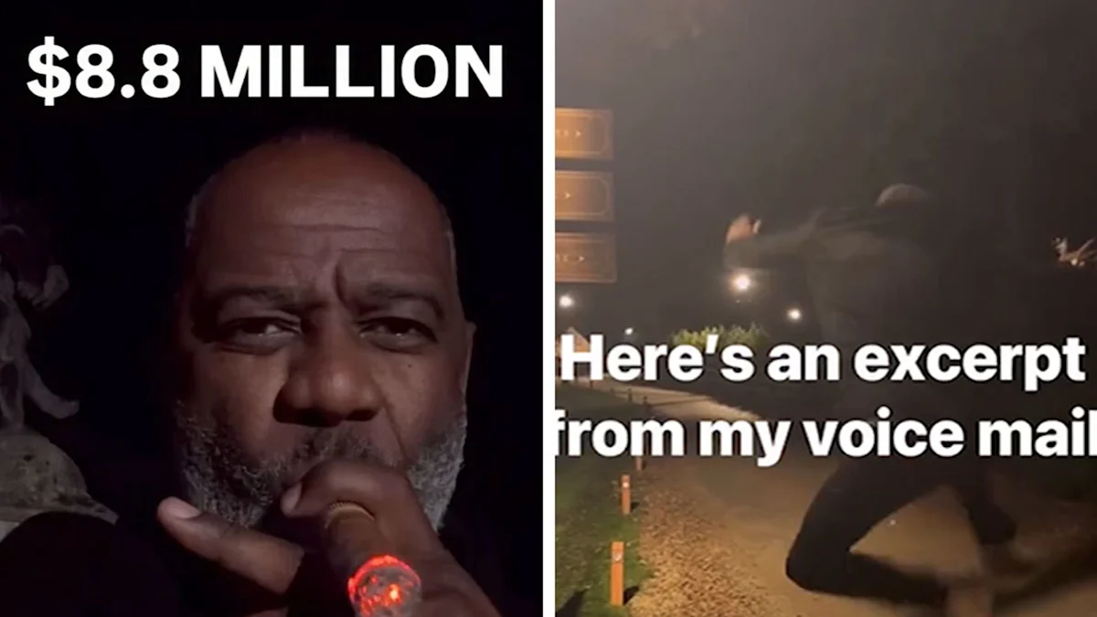 Brian McKnight's Court Win: Skipping to Victory or Just Skipping Court?
