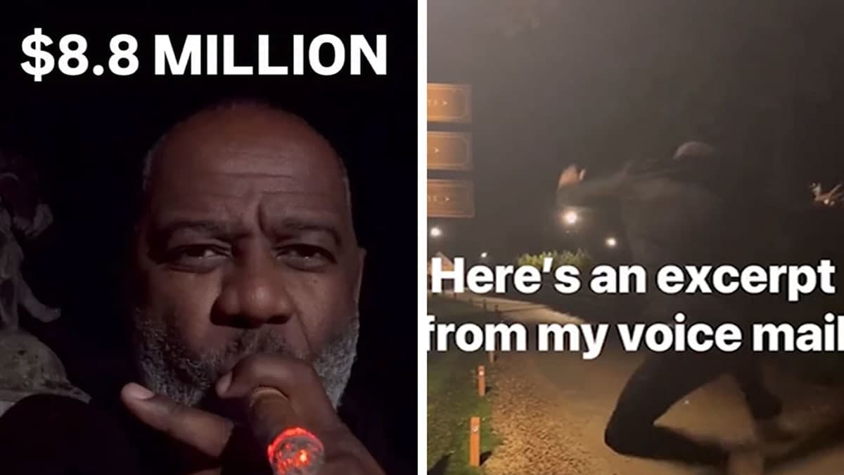 Brian McKnight's Court Win: Skipping to Victory or Just Skipping Court?