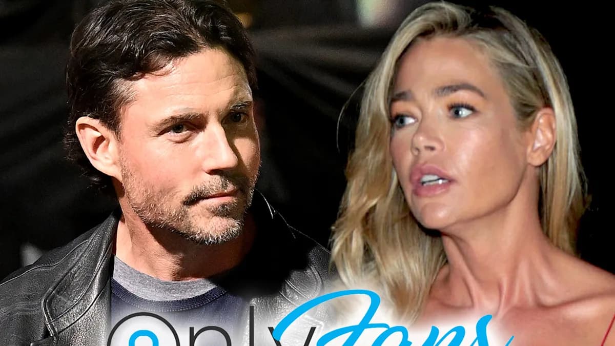 From Love to Litigation: Denise Richards and Aaron Phypers' OnlyFans Drama Unfolds!