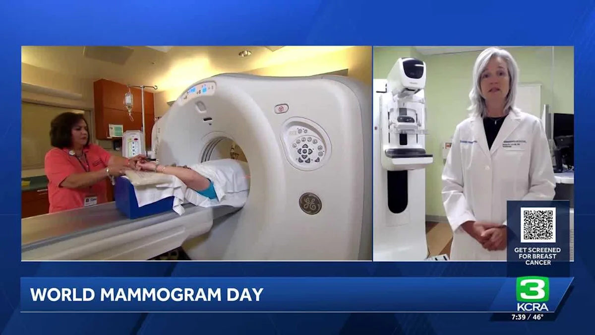 Why Your Next Appointment Could Be the Most Important One Yet: The Truth About Mammograms!