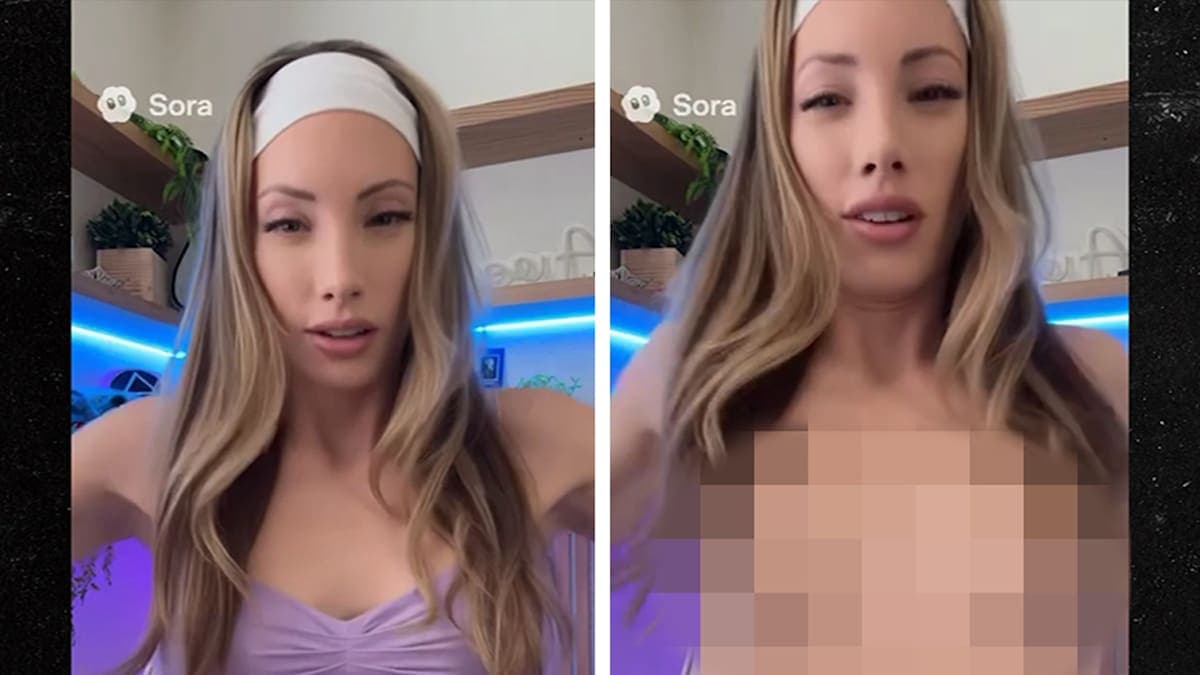 A.I. Gone Wild: Influencer Exposes Dark Side of Deepfake Technology!