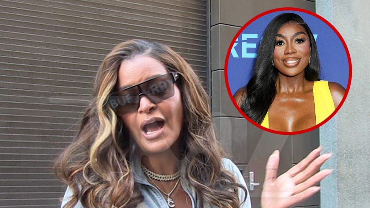 Reality Check: Claudia Jordan Calls Out Wendy Osefo's Arrest Drama!