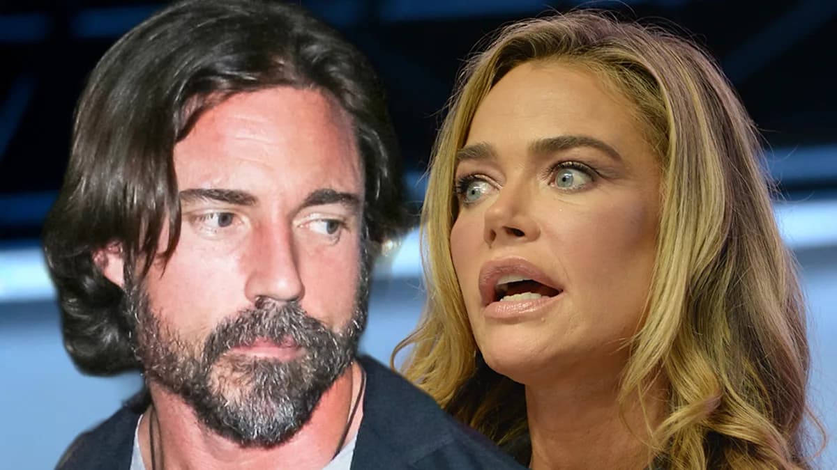 Courtroom Chaos: Denise Richards' Husband Arrested After Explosive Hearing!