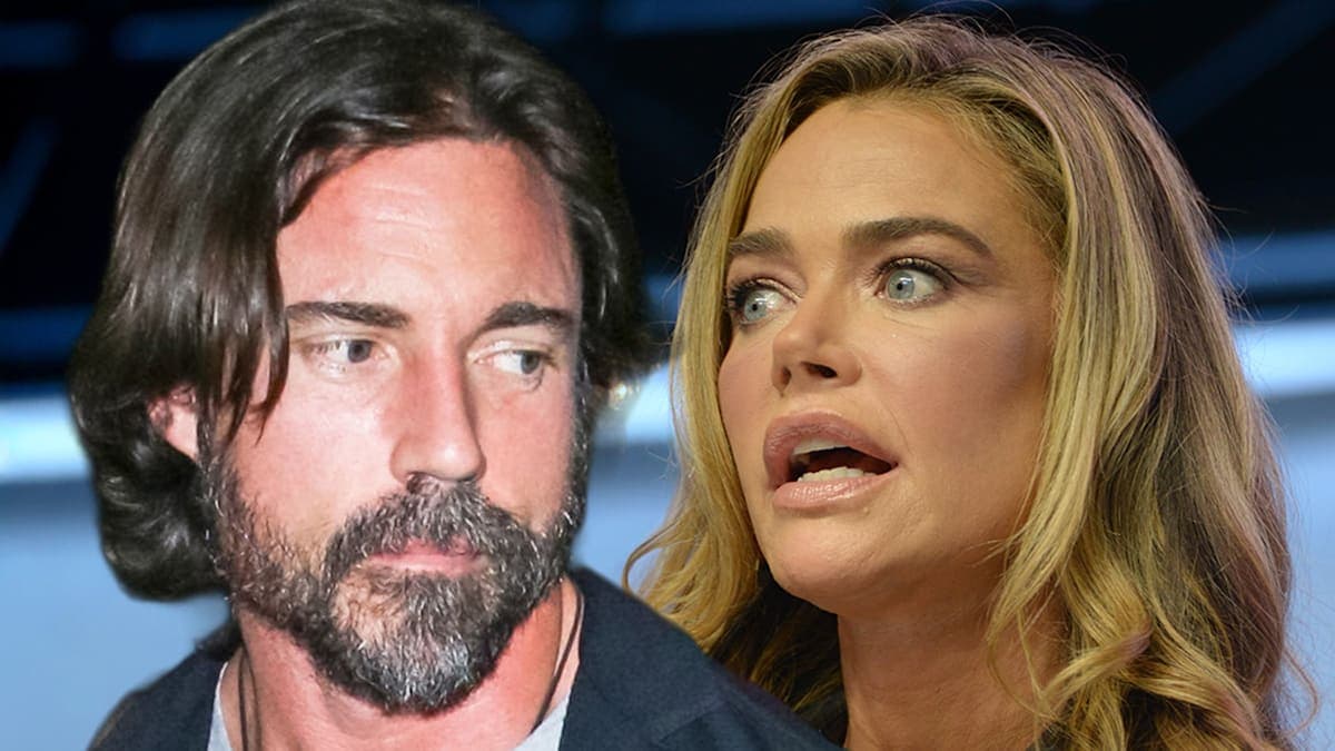 Courtroom Chaos: Denise Richards' Husband Arrested After Explosive Hearing!