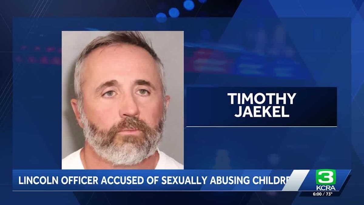 When Trust Turns to Disgust: Lincoln Officer’s Shocking Allegations
