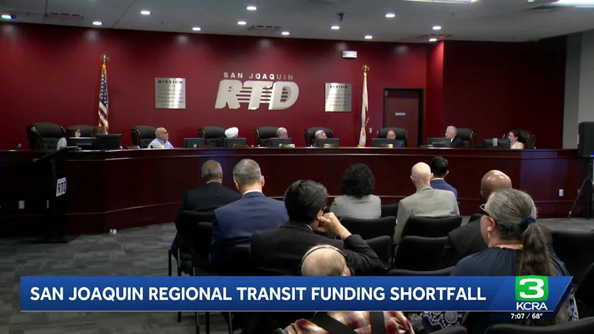Funding Dilemma: Will San Joaquin Transit Buses Hit a Bumpy Road?