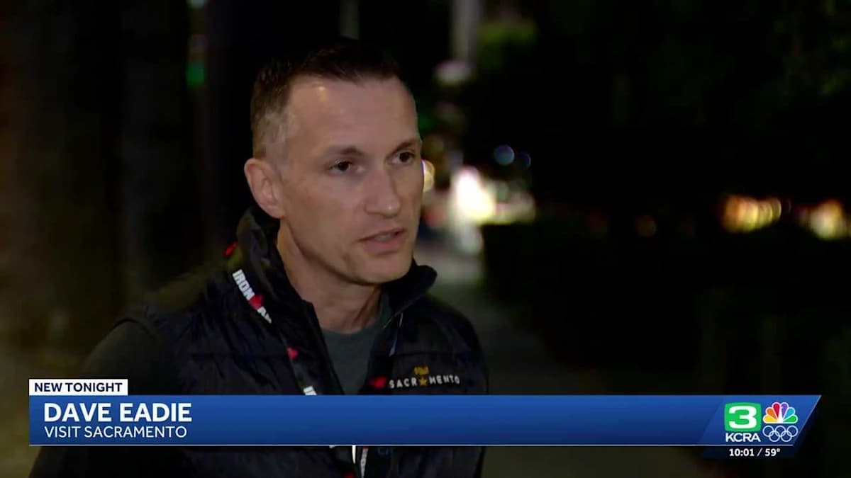 Race, Eat, Repeat: Ironman California Turns Sacramento into a Cash Cow!
