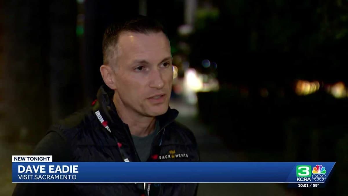 Race, Eat, Repeat: Ironman California Turns Sacramento into a Cash Cow!