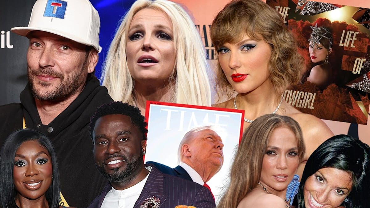 Scandal Alert: Kevin Federline Exposes Britney While Taylor Swift Faces Backlash!