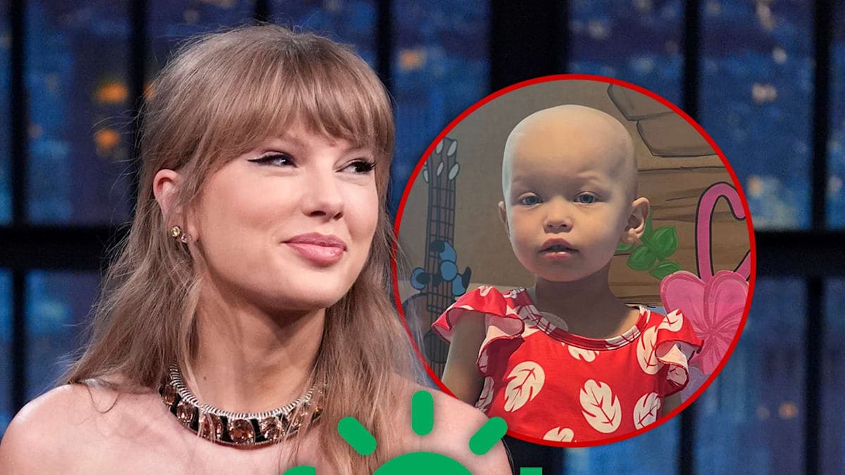 Taylor Swift's $100,000 Gift: A Heartwarming Story of Kindness for a Brave Baby Girl