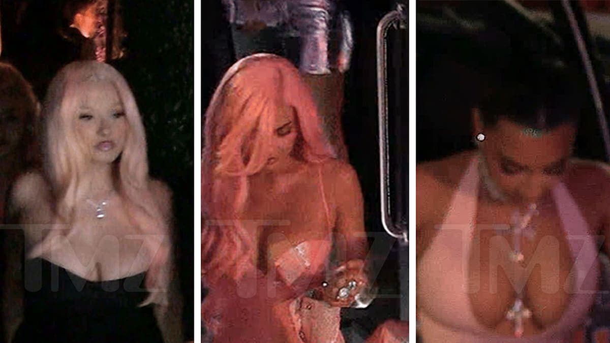 Kylie Jenner’s Pop-Up: Pink Dreams and Family Glam!