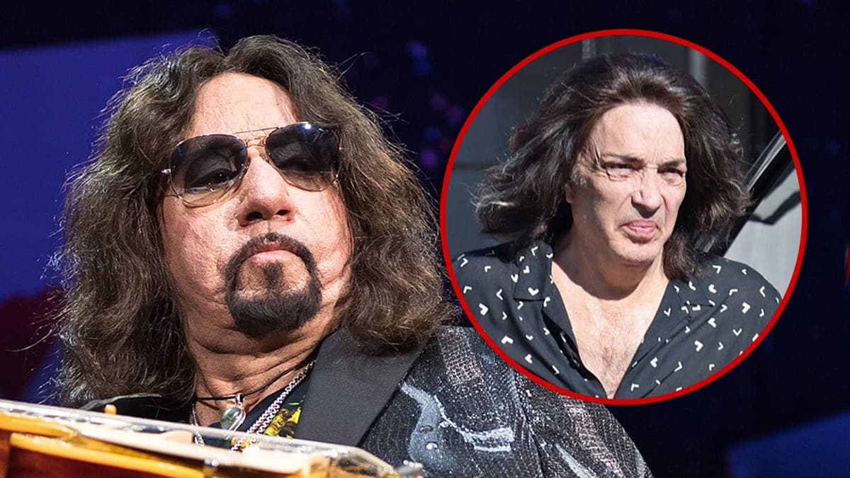 Paul Stanley Makes a Casual Appearance Days After Ace Frehley's Passing – Heartfelt Moments in Rock