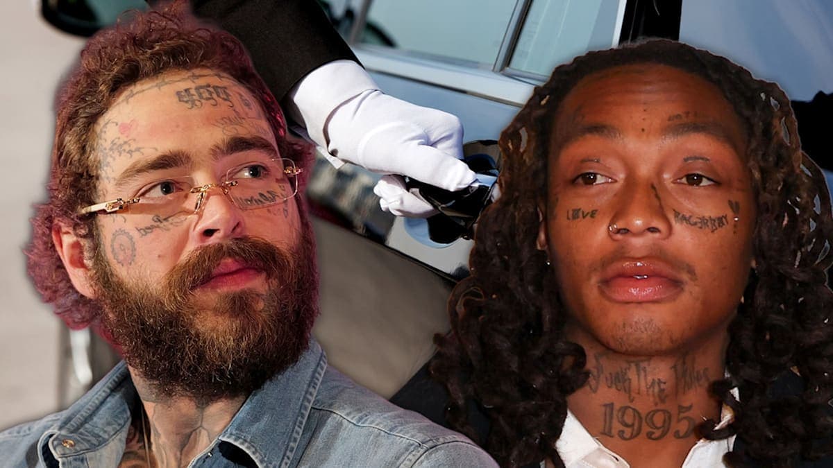 Post Malone's Limo Drama: When a Music Video Turns into a Multi-Million Dollar Lawsuit!