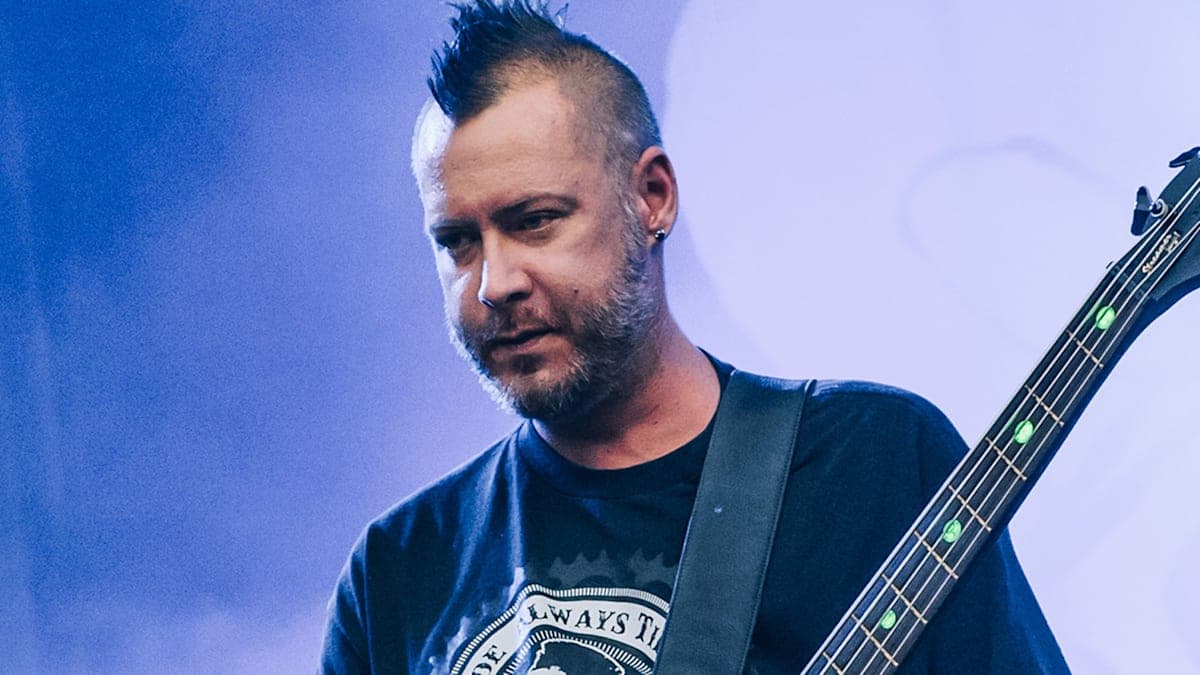 Rock Legend Gone Too Soon: Remembering Sam Rivers of Limp Bizkit