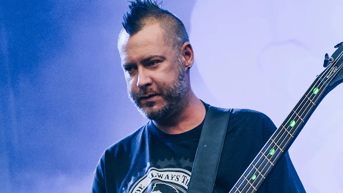 Rock Legend Gone Too Soon: Remembering Sam Rivers of Limp Bizkit