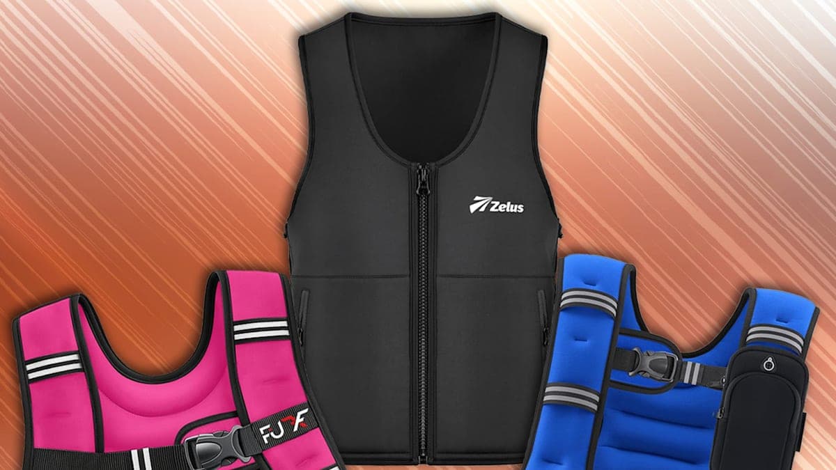 Unleash Your Inner Superhero: The Hidden Magic of Weighted Vests!