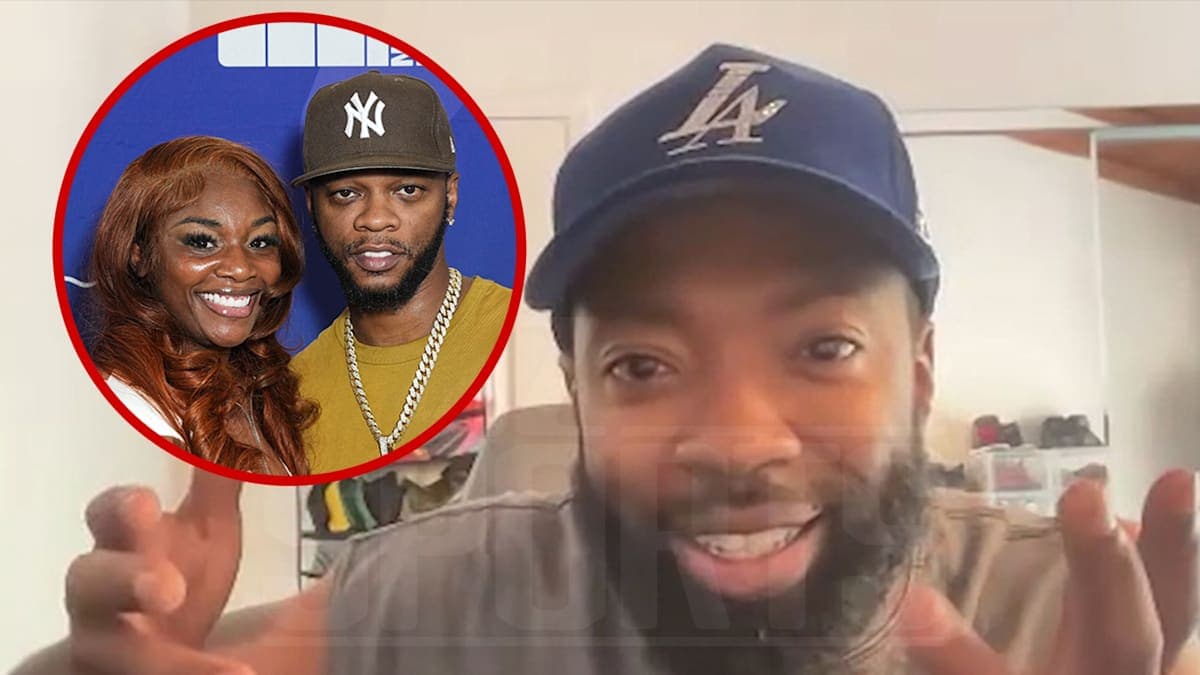 When Laughs Turn Legal: Comedian Gerald Huston vs. Papoose and Claressa Shields!