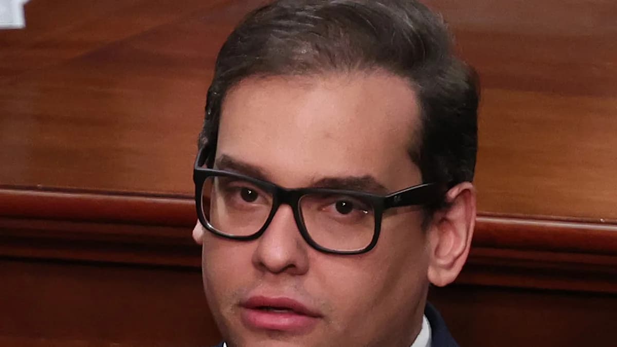 From Behind Bars to Second Chances: George Santos Thanks Trump for His Freedom