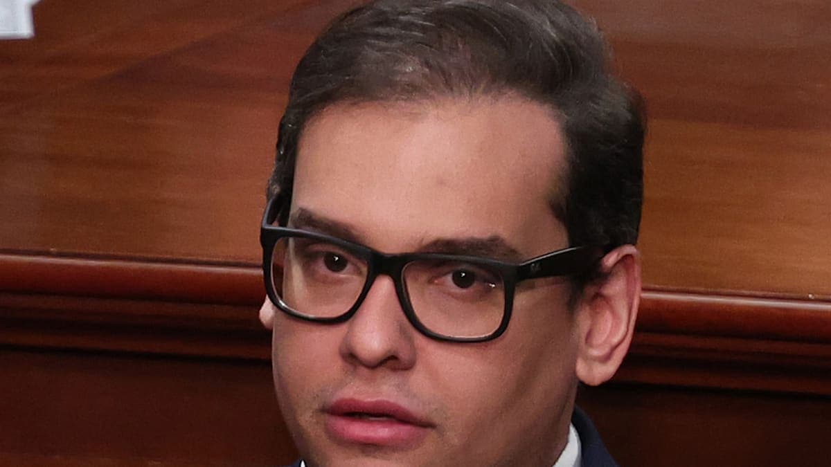 From Behind Bars to Second Chances: George Santos Thanks Trump for His Freedom