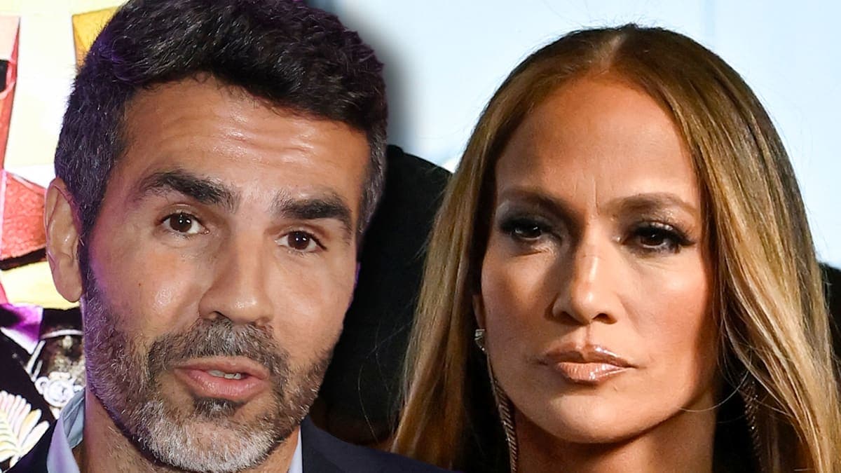 Did Jennifer Lopez's First Husband Just Drop a Bombshell on the Queen of Pop?