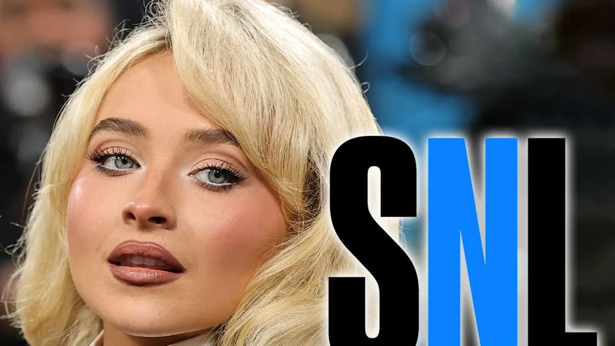Sabrina Carpenter Spills the Tea: Horny Jokes and SNL Shenanigans!