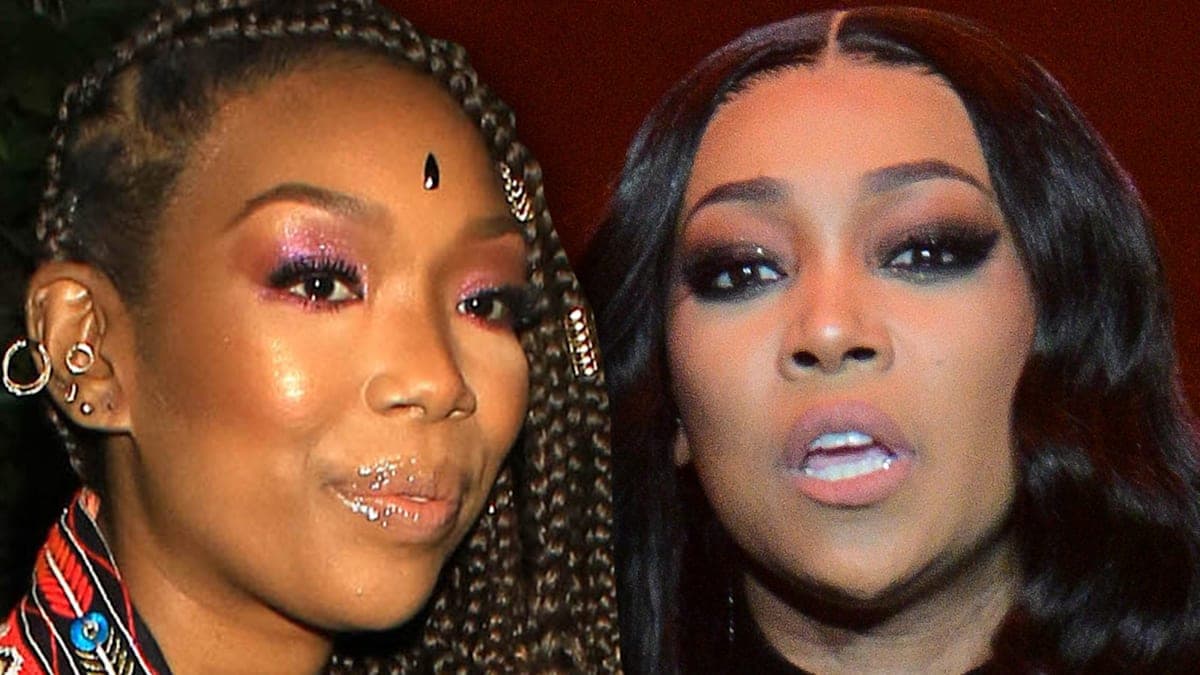 Brandy’s Surprise Exit: Did the Microphone Malfunction or Was It Just a Stage Right Drama?