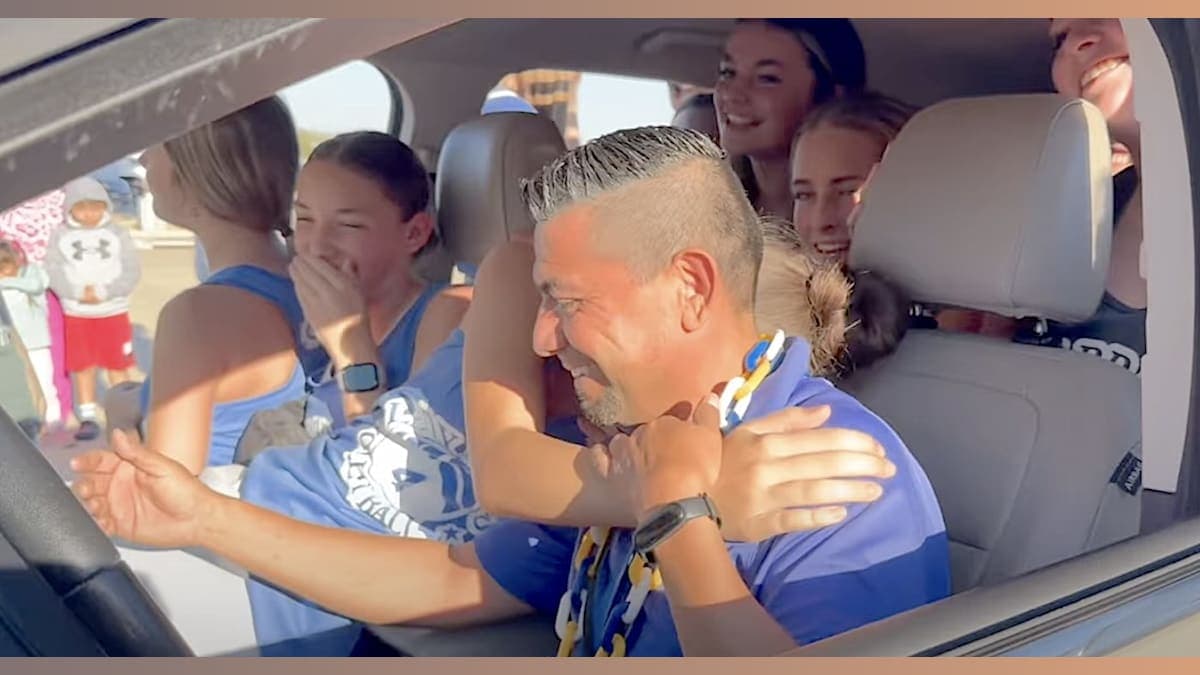 Community High School Custodian Gets A Heartfelt Surprise: You Won't Believe What Happened!