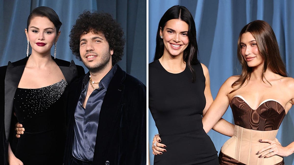 Red Carpet Royalty: Kim Kardashian, Sydney Sweeney, and a Night of Dazzling Glam at the Academy Museum Gala!