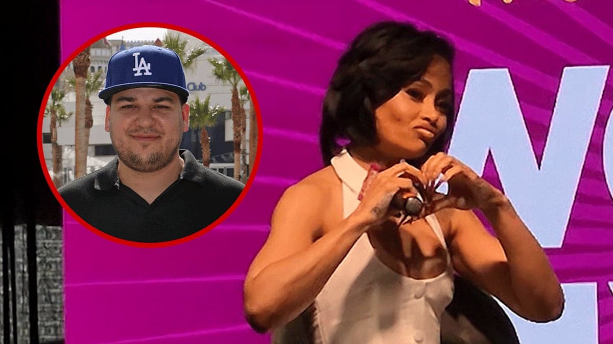 Will Blac Chyna and Rob Kardashian Write a New Rom-Com Chapter?