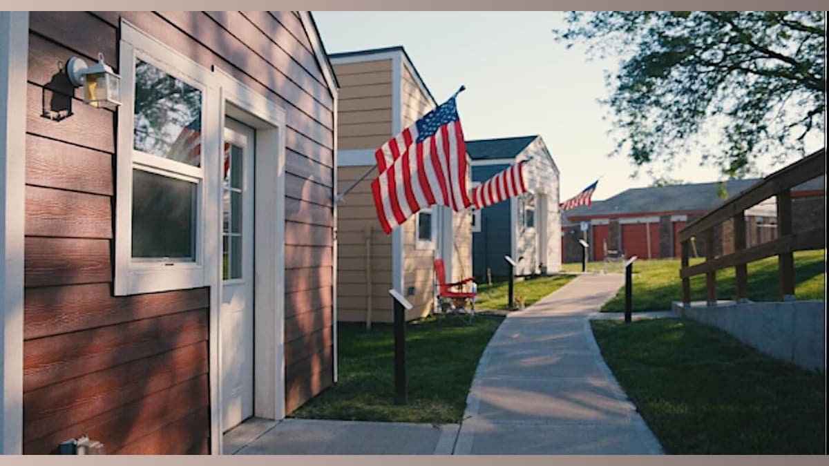 Tiny Homes, Big Changes: How Milwaukee is Housing Our Heroes!